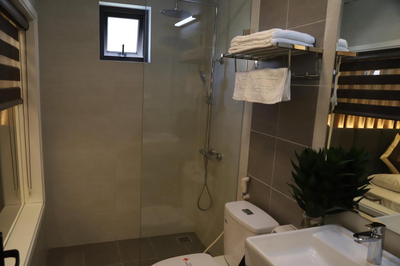 D' Villa Hotel Hanoï Extérieur photo